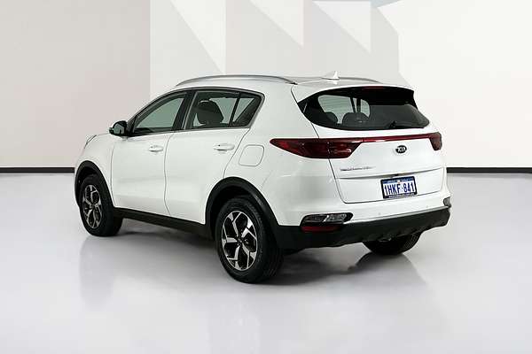 2021 Kia SPORTAGE S (FWD) QL PE MY21