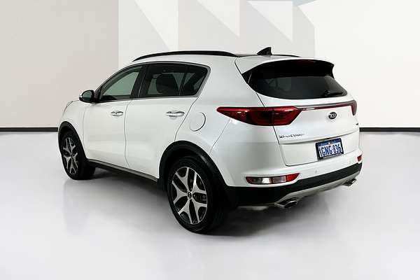 2018 Kia SPORTAGE GT-LINE (AWD) QL MY18