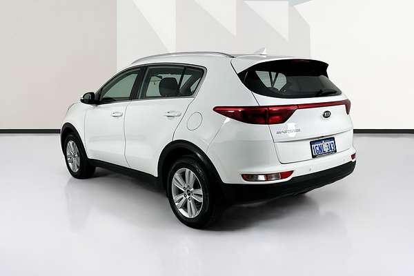 2018 Kia SPORTAGE Si (FWD) QL MY18