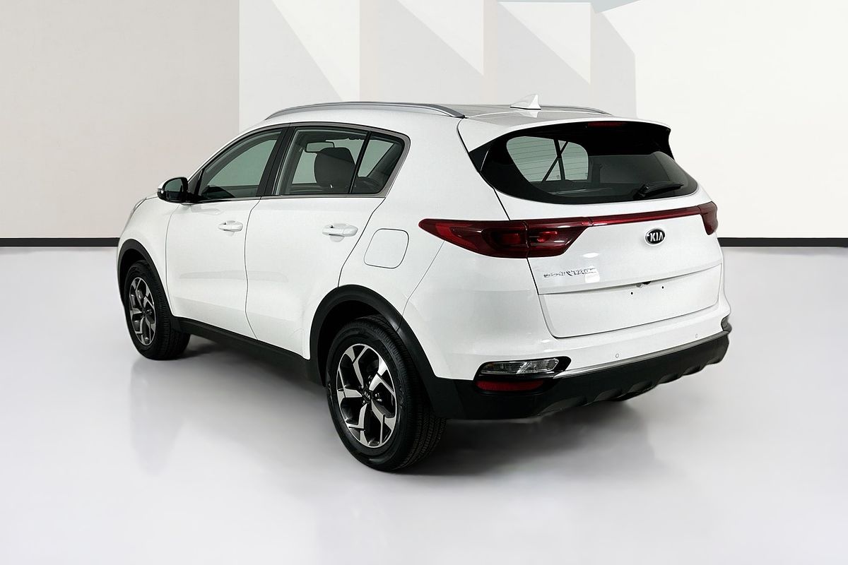 2019 Kia SPORTAGE S (FWD) QL MY20