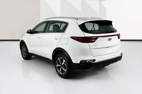 2019 Kia SPORTAGE S (FWD) QL MY20