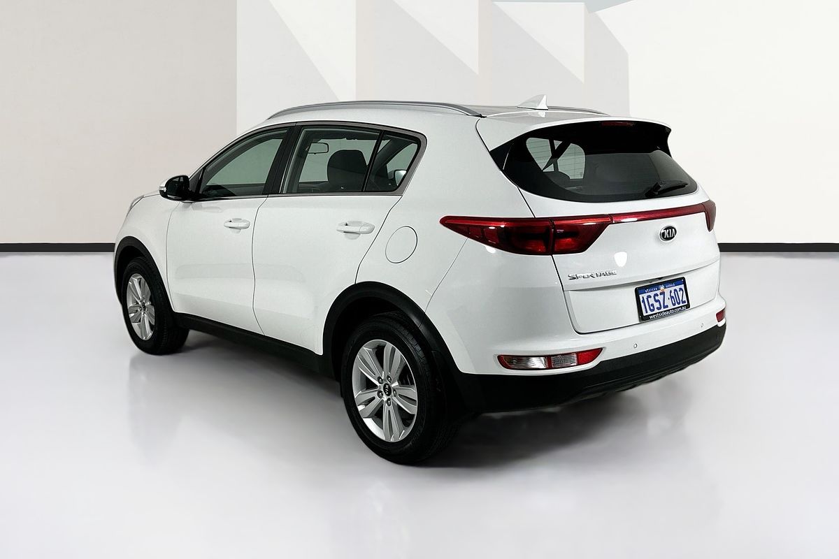 2018 Kia SPORTAGE Si (FWD) QL MY18