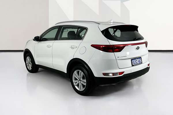 2018 Kia SPORTAGE Si (FWD) QL MY18