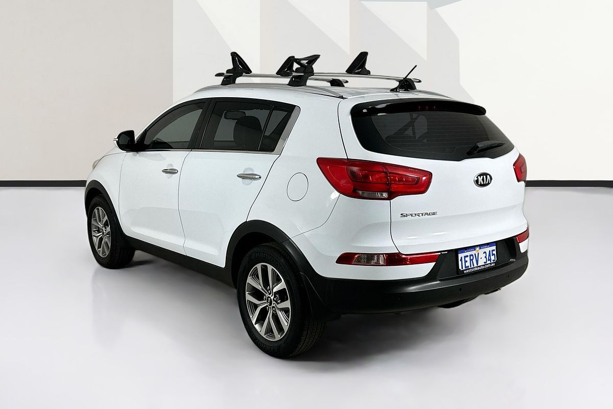 2015 Kia SPORTAGE Si PREMIUM (FWD) SL SERIES 2 MY14