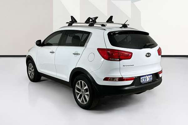 2015 Kia SPORTAGE Si PREMIUM (FWD) SL SERIES 2 MY14