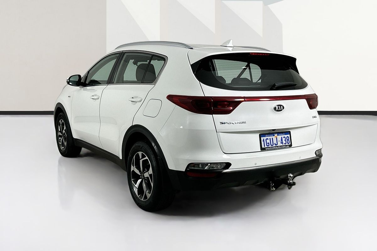 2019 Kia SPORTAGE Si (AWD) QL MY19