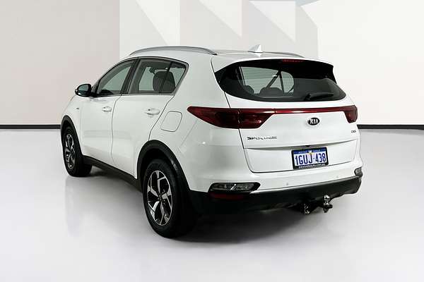 2019 Kia SPORTAGE Si (AWD) QL MY19