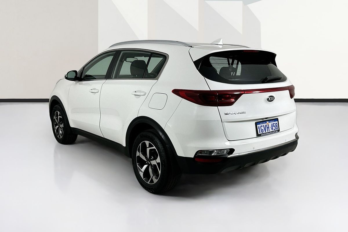 2019 Kia SPORTAGE Si (FWD) QL MY19