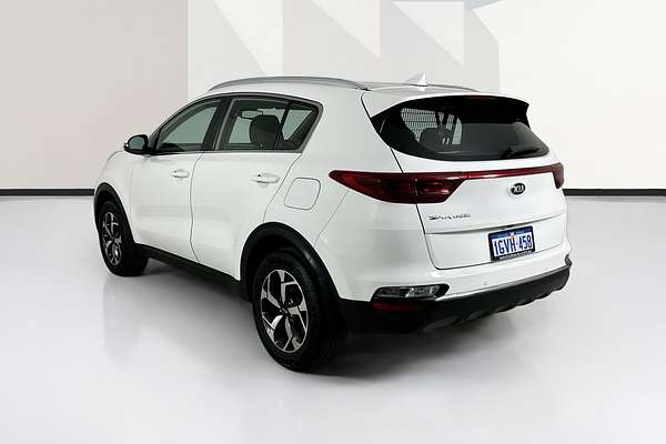 2019 Kia SPORTAGE Si (FWD) QL MY19