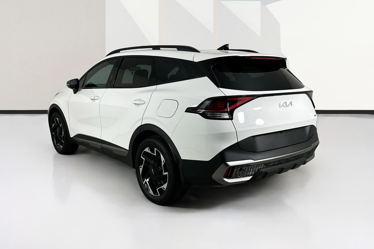 2025 Kia SPORTAGE SX+ (AWD) NQ5 MY25