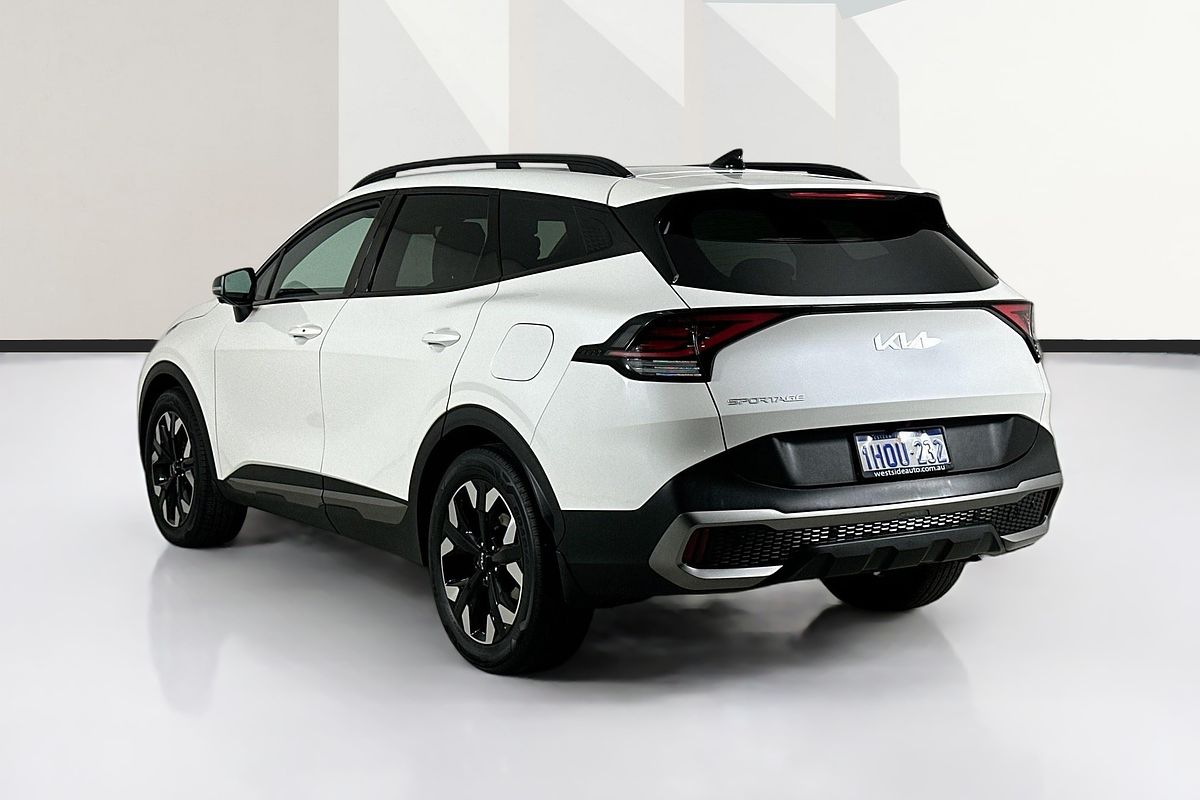 2022 Kia SPORTAGE GT-LINE (AWD) NQ5 MY22