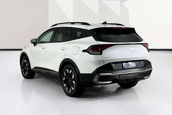 2022 Kia SPORTAGE GT-LINE (AWD) NQ5 MY22