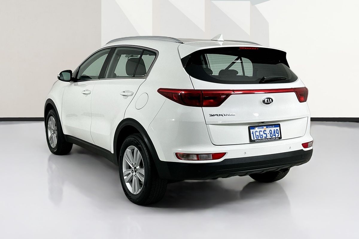 2017 Kia SPORTAGE Si (FWD) QL MY17