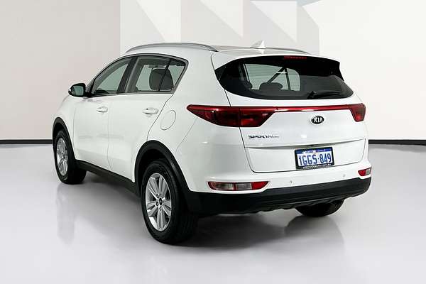 2017 Kia SPORTAGE Si (FWD) QL MY17