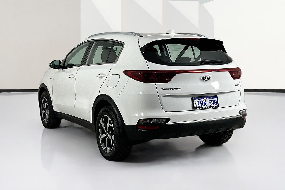 2018 Kia SPORTAGE Si (AWD) QL MY19