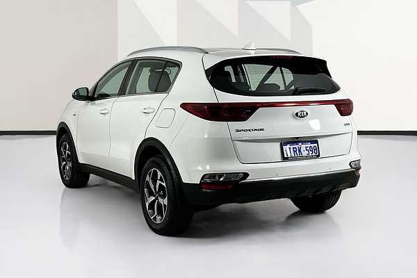 2018 Kia SPORTAGE Si (AWD) QL MY19