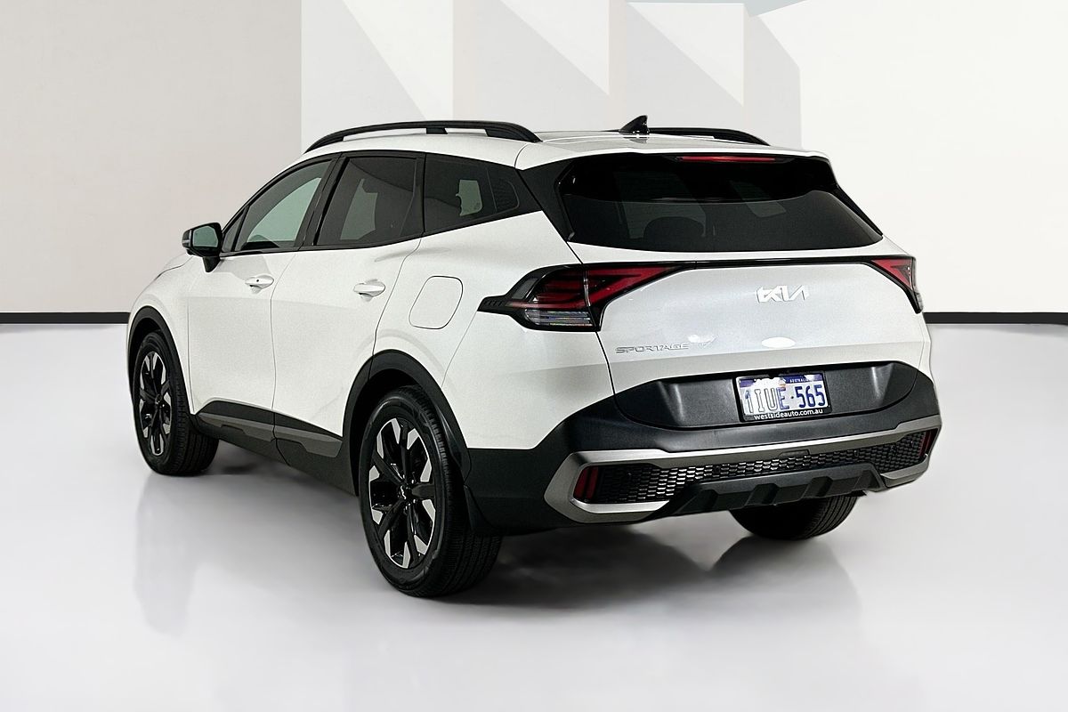 2022 Kia SPORTAGE GT-LINE (AWD) NQ5 MY22