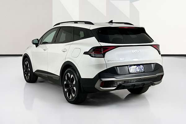 2022 Kia SPORTAGE GT-LINE (AWD) NQ5 MY22