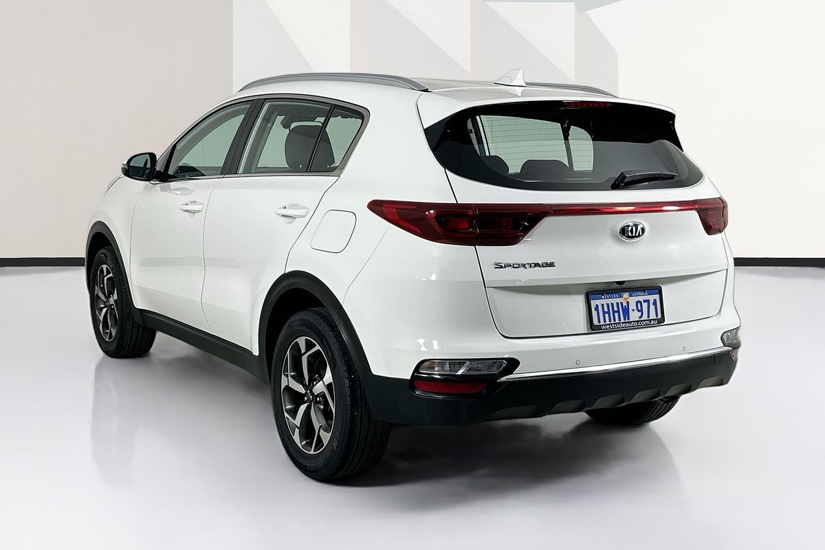 2021 Kia SPORTAGE S (FWD) QL PE MY21