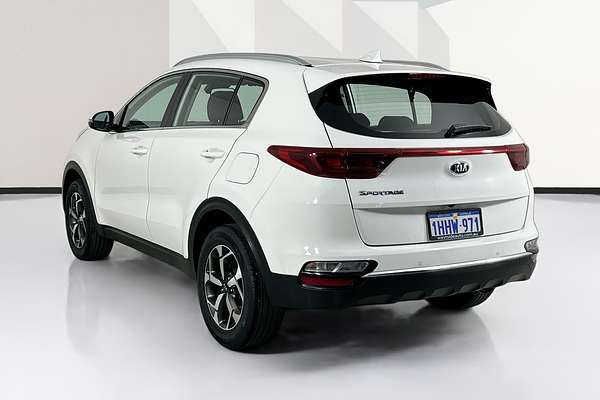 2021 Kia SPORTAGE S (FWD) QL PE MY21