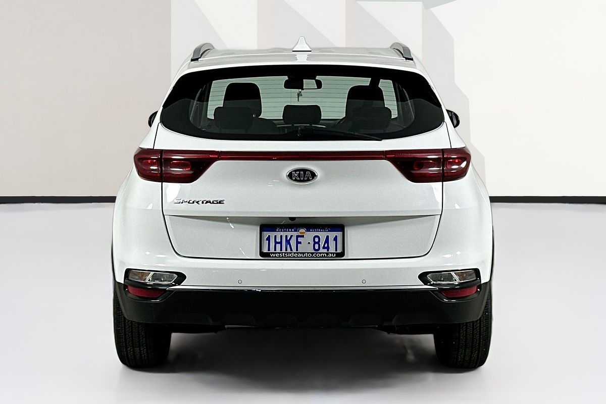 2021 Kia SPORTAGE S (FWD) QL PE MY21