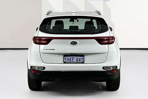 2021 Kia SPORTAGE S (FWD) QL PE MY21