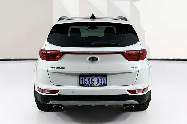 2018 Kia SPORTAGE GT-LINE (AWD) QL MY18