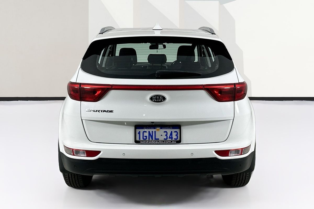 2018 Kia SPORTAGE Si (FWD) QL MY18