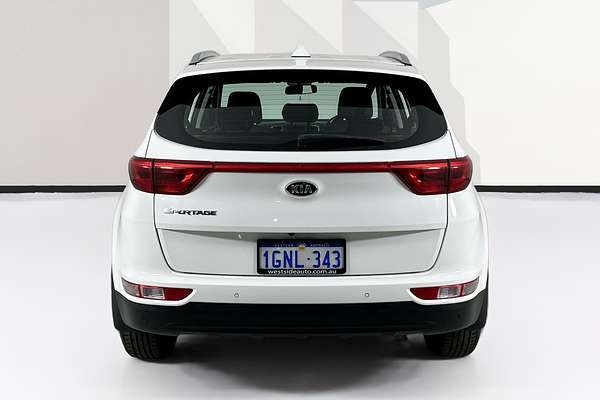2018 Kia SPORTAGE Si (FWD) QL MY18