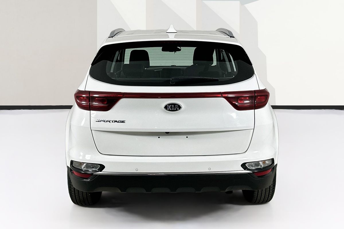 2019 Kia SPORTAGE S (FWD) QL MY20