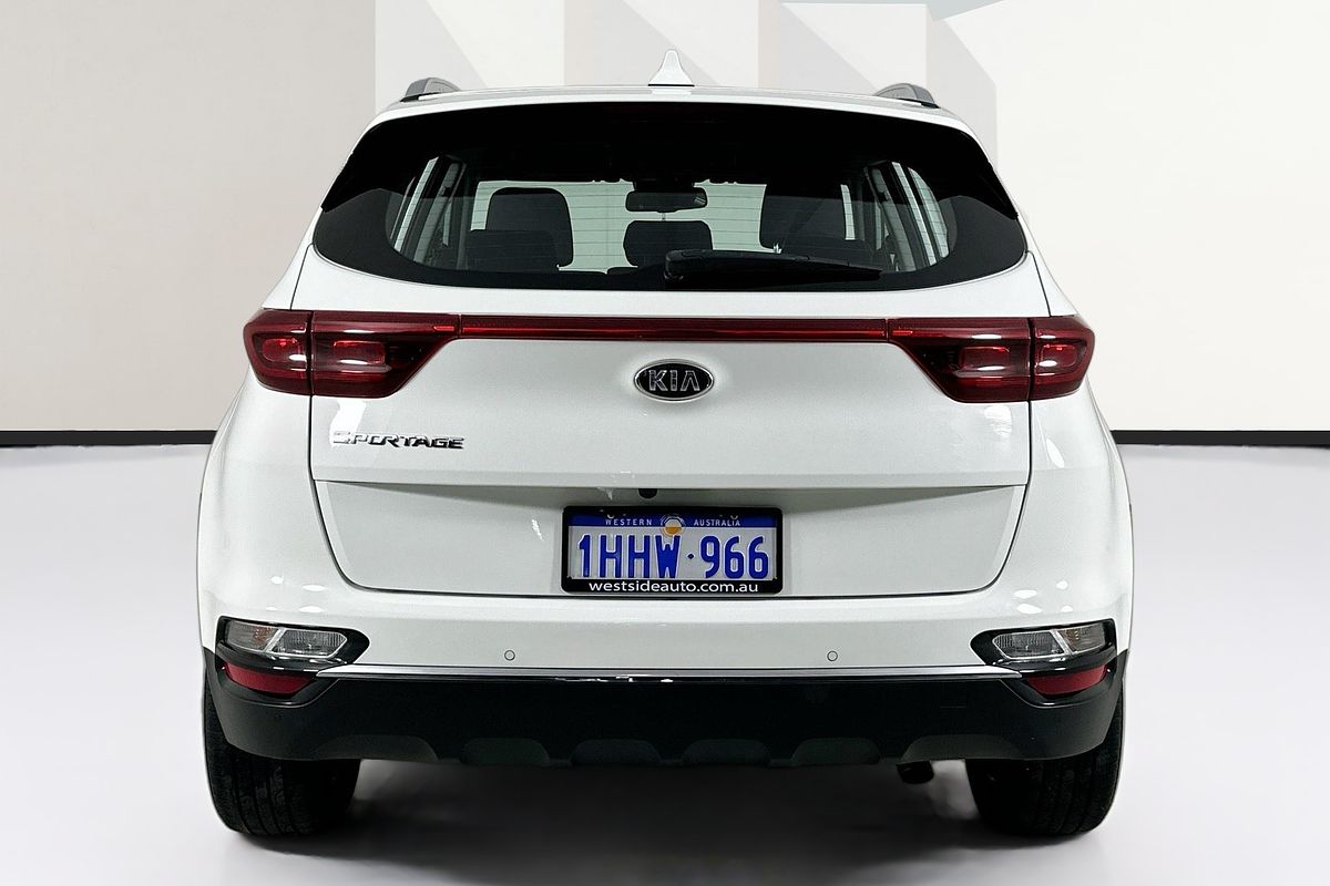 2021 Kia SPORTAGE SX (FWD) QL PE MY21