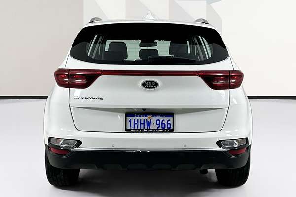 2021 Kia SPORTAGE SX (FWD) QL PE MY21