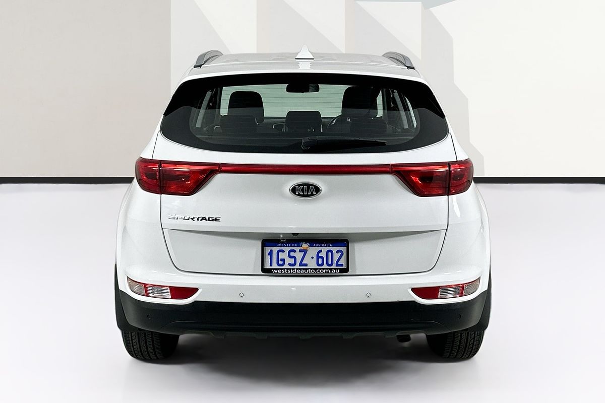 2018 Kia SPORTAGE Si (FWD) QL MY18