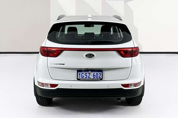 2018 Kia SPORTAGE Si (FWD) QL MY18