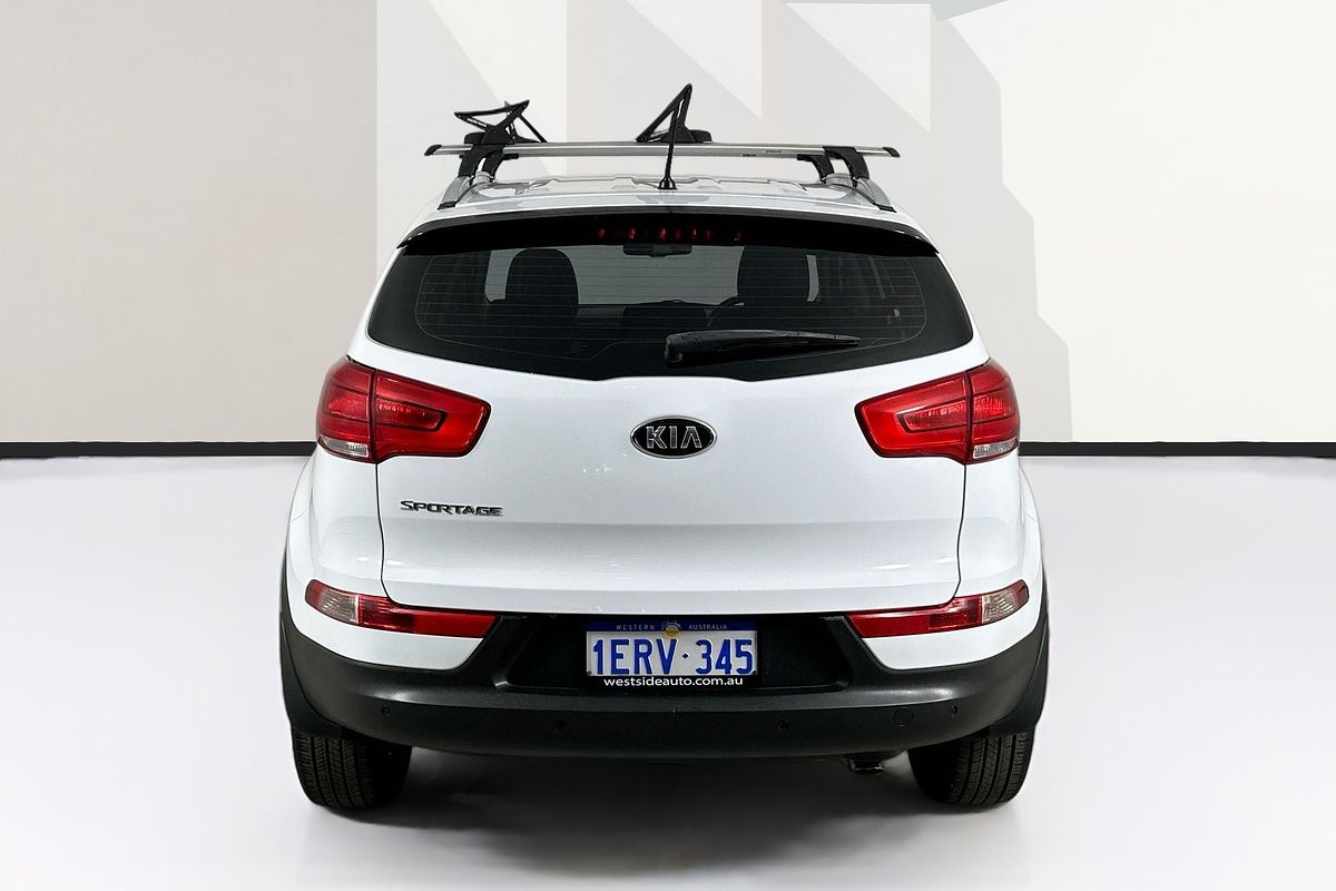 2015 Kia SPORTAGE Si PREMIUM (FWD) SL SERIES 2 MY14