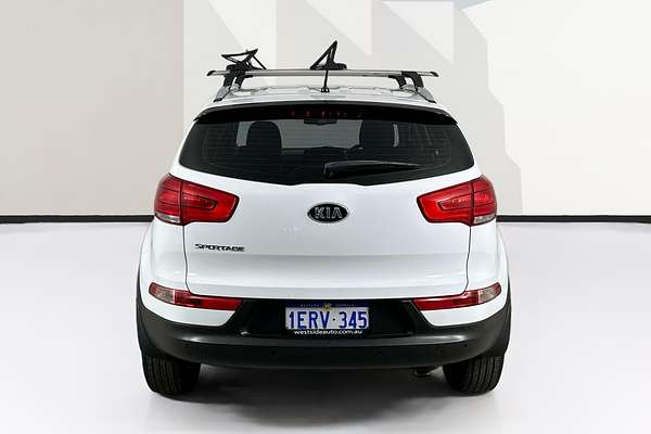 2015 Kia SPORTAGE Si PREMIUM (FWD) SL SERIES 2 MY14