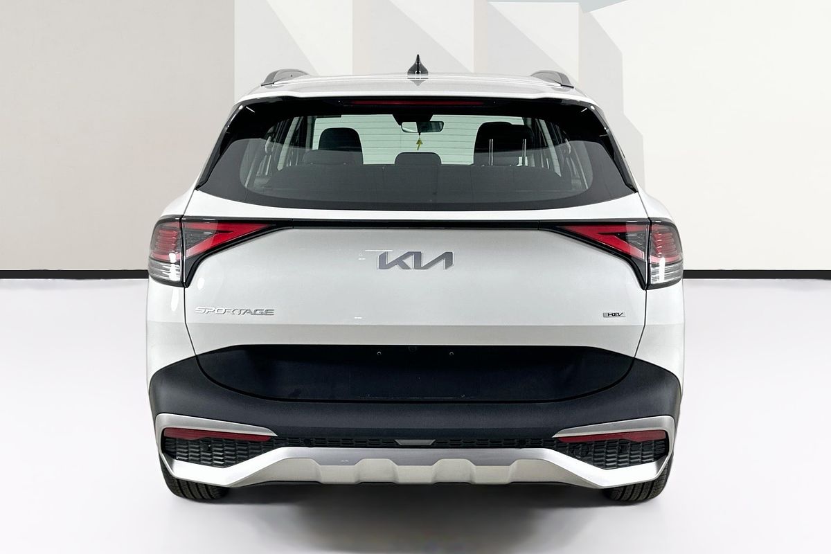 2024 Kia SPORTAGE SX HEV (FWD) NQ5 MY24