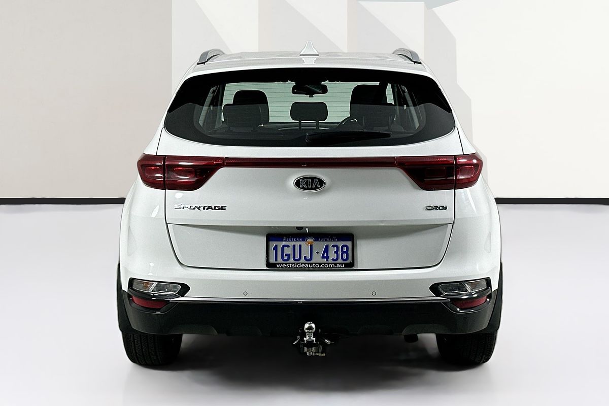 2019 Kia SPORTAGE Si (AWD) QL MY19