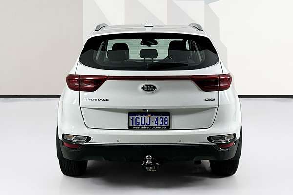 2019 Kia SPORTAGE Si (AWD) QL MY19