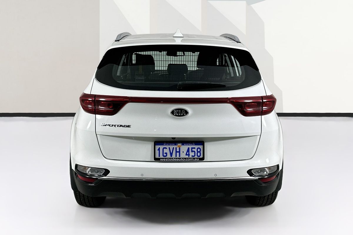 2019 Kia SPORTAGE Si (FWD) QL MY19