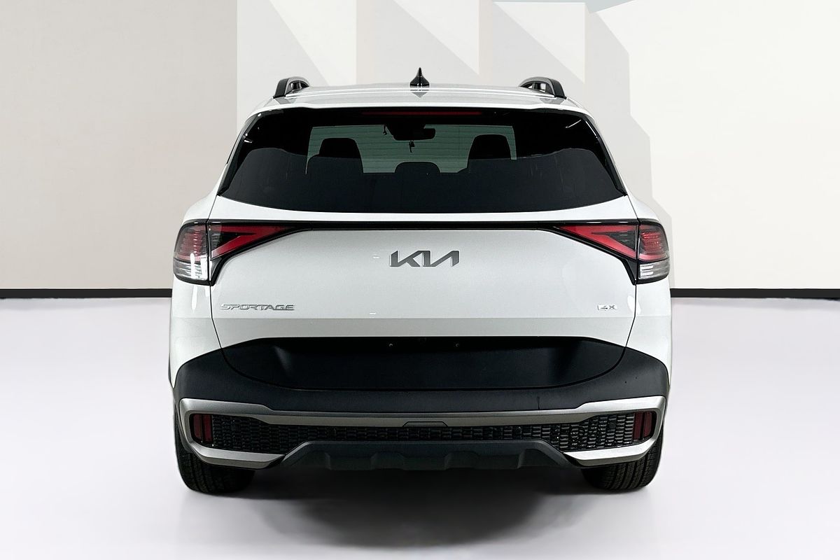 2025 Kia SPORTAGE SX+ (AWD) NQ5 MY25