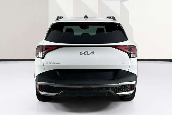 2025 Kia SPORTAGE SX+ (AWD) NQ5 MY25