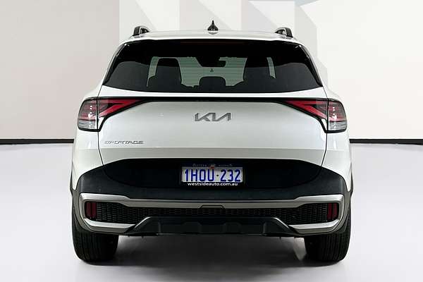 2022 Kia SPORTAGE GT-LINE (AWD) NQ5 MY22