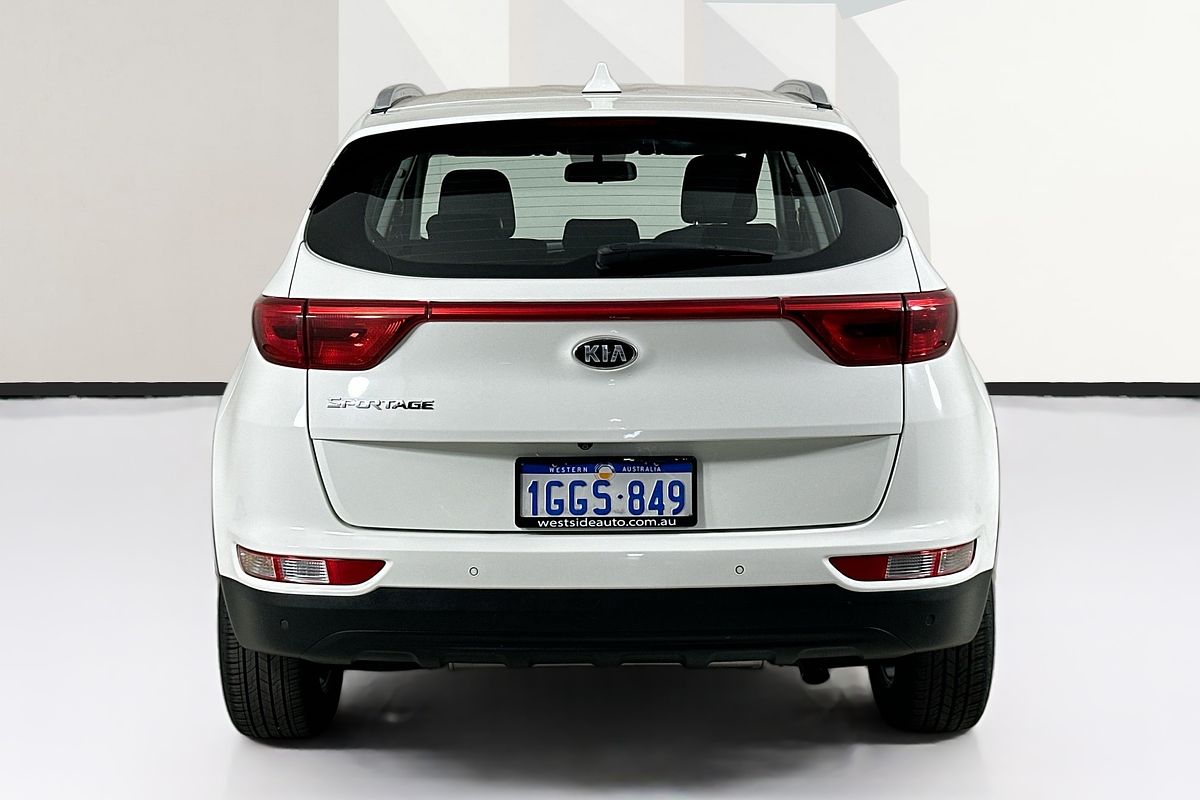 2017 Kia SPORTAGE Si (FWD) QL MY17