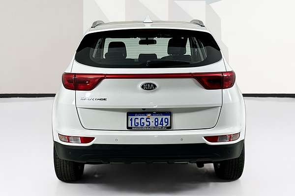2017 Kia SPORTAGE Si (FWD) QL MY17
