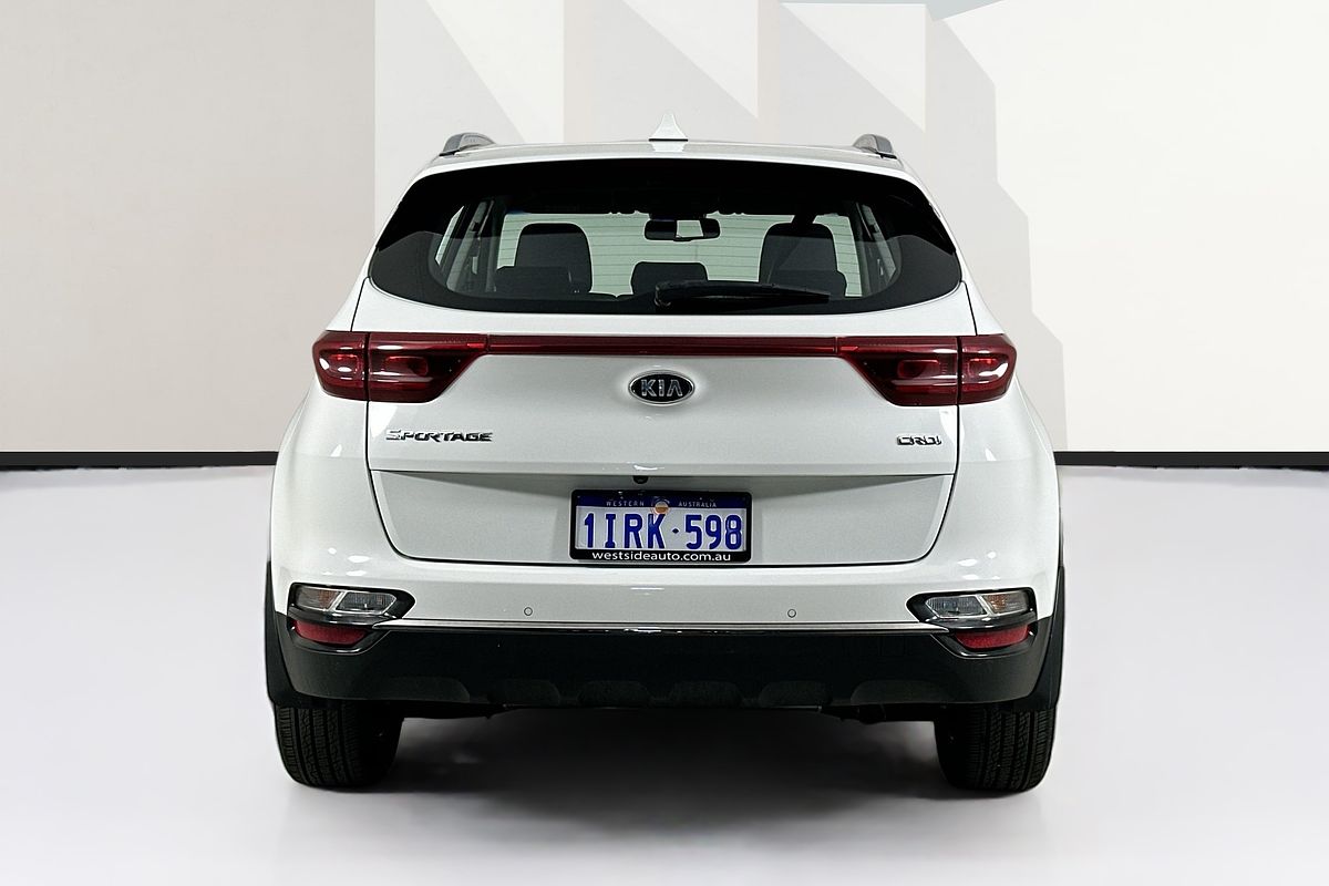 2018 Kia SPORTAGE Si (AWD) QL MY19