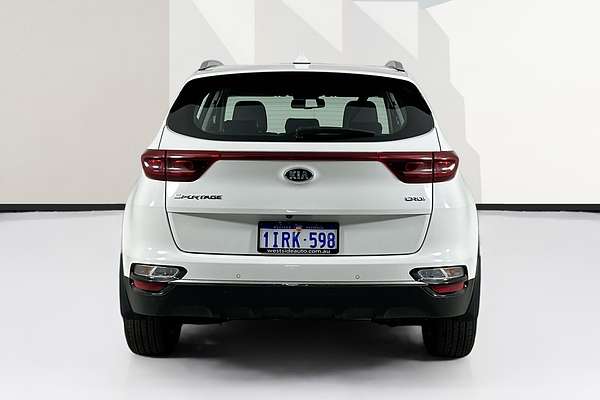 2018 Kia SPORTAGE Si (AWD) QL MY19