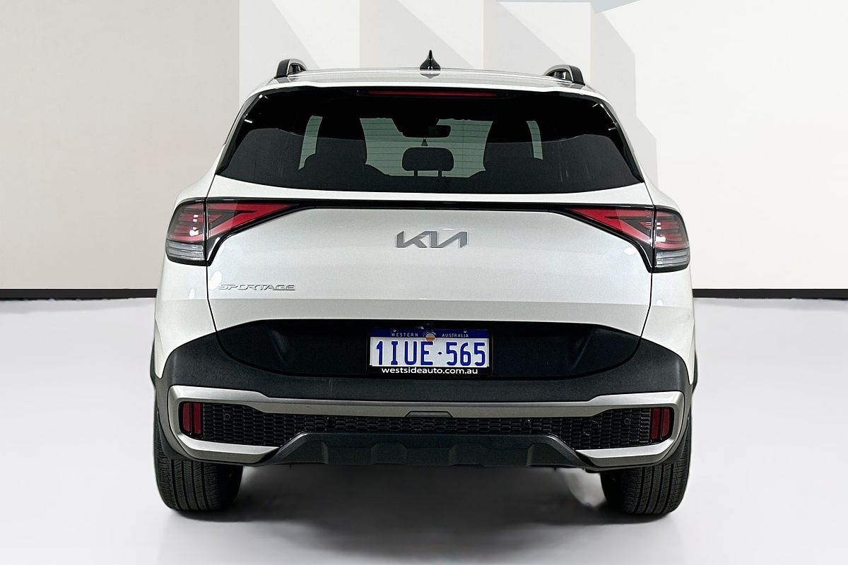 2022 Kia SPORTAGE GT-LINE (AWD) NQ5 MY22