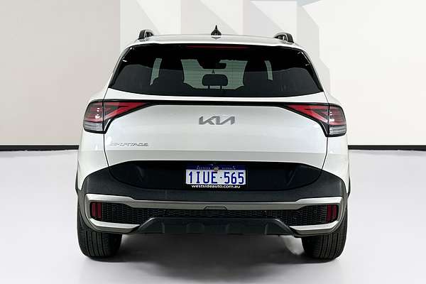 2022 Kia SPORTAGE GT-LINE (AWD) NQ5 MY22