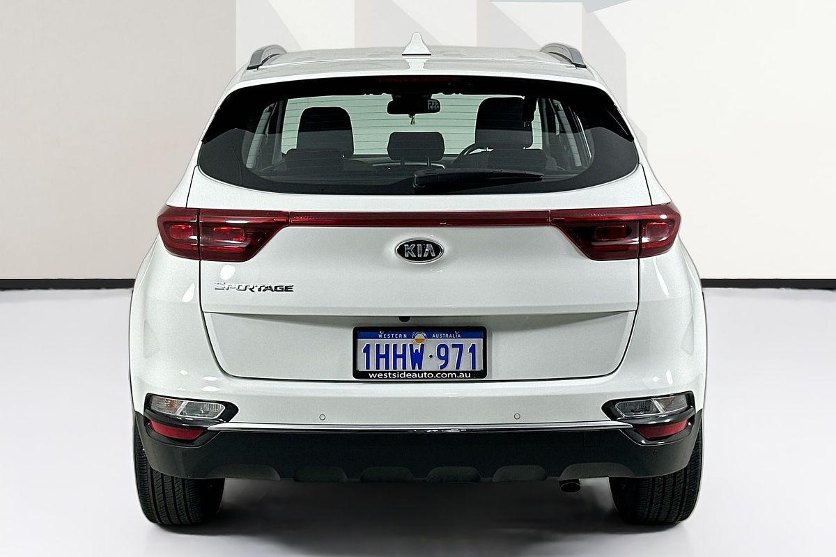 2021 Kia SPORTAGE S (FWD) QL PE MY21